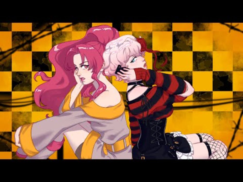 【Rokka Tomene + Yuuri Hoshou】Femme Fatale【UTAU Cover Collaboration】
