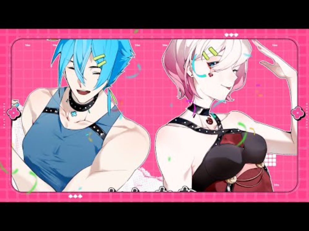Buddy / OSTER project feat. Trine & Rokka【ACE Studio demo】