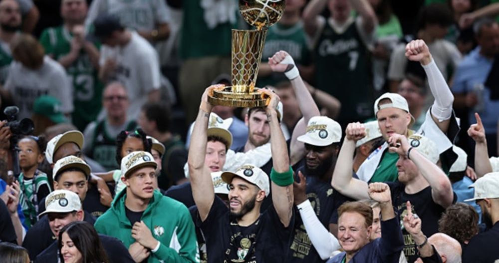 Boston Celtics, 2024 NBA şampiyonu oldu (Özet)