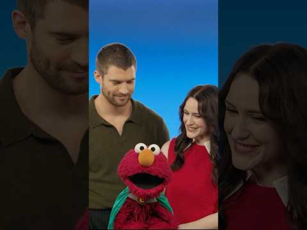 Super Hug with David Corenswet & Rachel Brosnahan