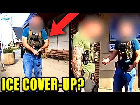 ICE Agent Kills Father, New Evidence Contradicts Official Narrative (UPDATE)