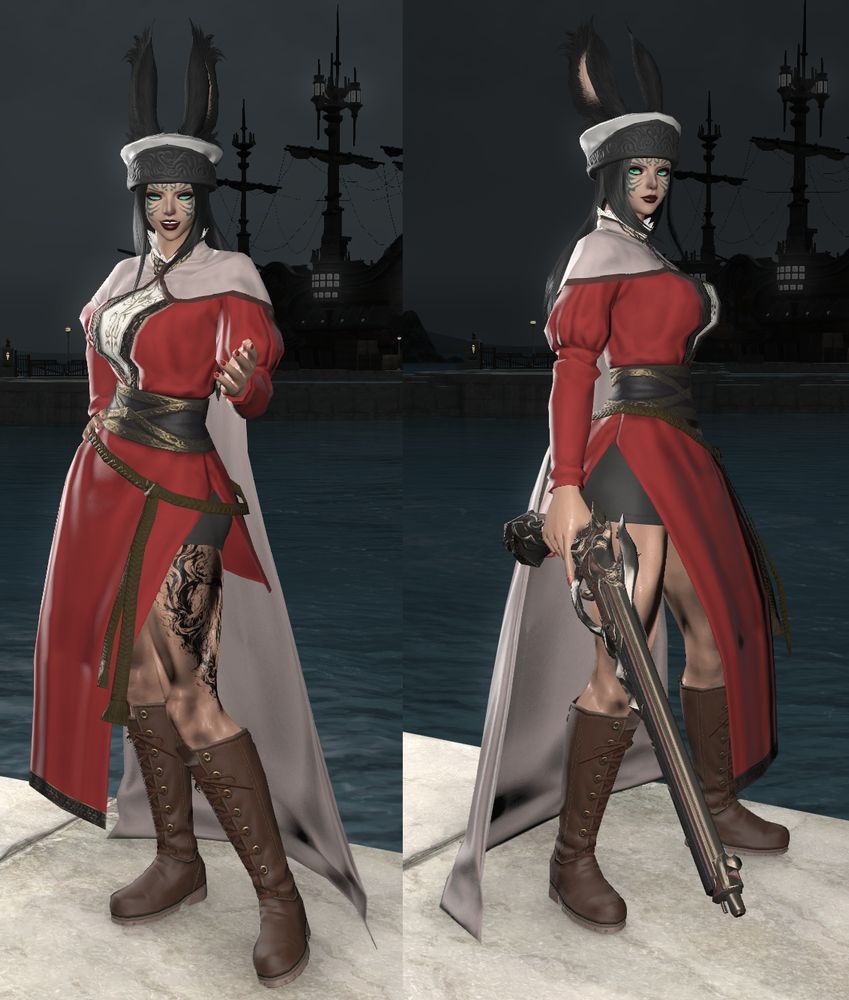 Mediator, Known for the Speechcraft can also carry the Shotgun as their weapon. [Like my posts? Stop looking from the outside like a window-shopper, Press the "+Follow" to follow me and At least Repost/Retweet my posts along with sometimes leaving a comment/reply.]