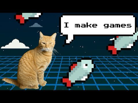 The easiest way to make video games, but nobody cares about it