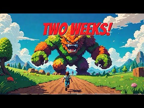 I built a game in 2 weeks despite not knowing how!