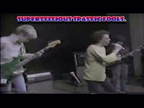Crucifucks - Hinkley Had a Vision (Live) w/Lyrics