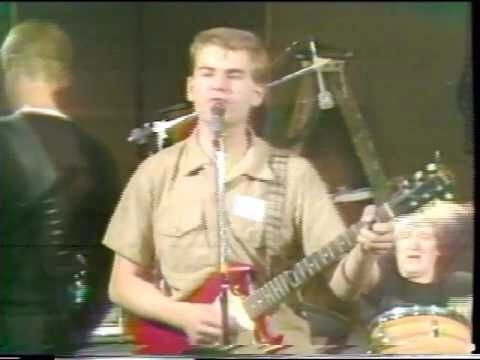 Gizmos Garage - 1980, Channel 4 studios