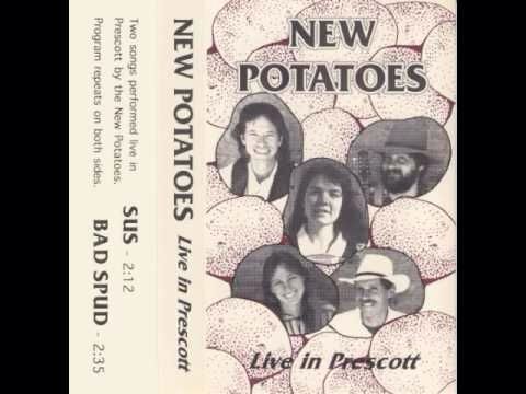 New Potatoes - Live in Prescott