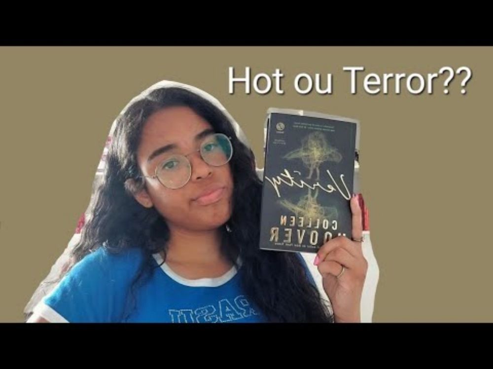Resenha: VERITY | eu reclamando... não me cancelem 😮‍💨😭