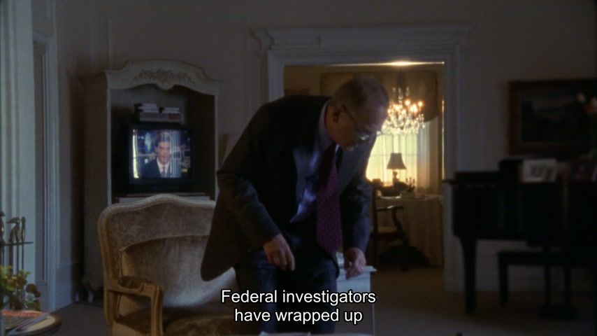 The West Wing - 1x1 - Pilot - Frame 88