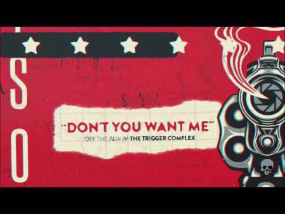 T.S.O.L. - Don't You Want Me