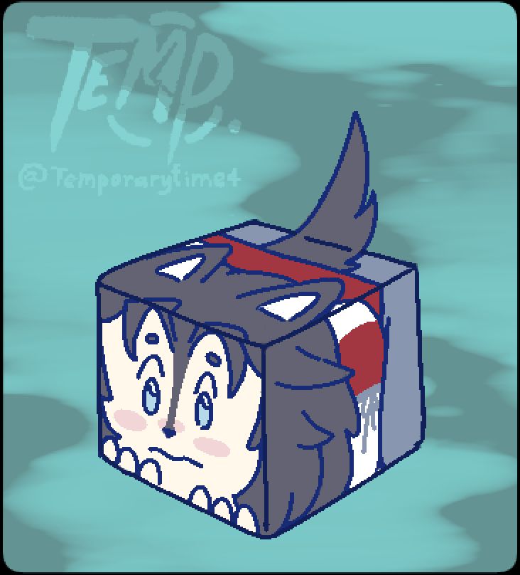 their character cubed 