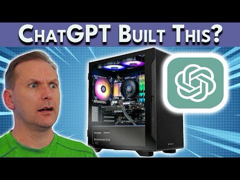 ChatGPT vs PC Builder: Who Builds the Best $1000 Gaming PC?
