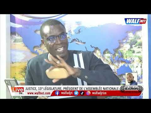 Convocation de Cheikh Thiam ambassadeur "presse bi dani invité nit pour mou saga aq wakh lou ñiaw"MD
