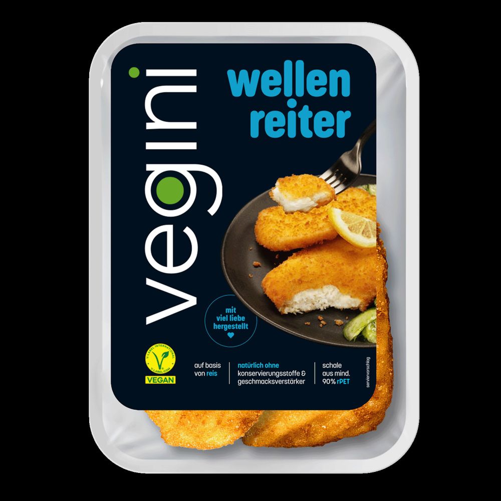 vegini Vegane Wellenreiter