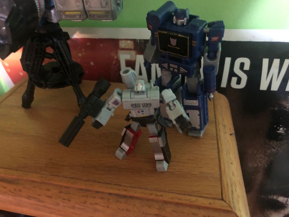 Transformers figures 