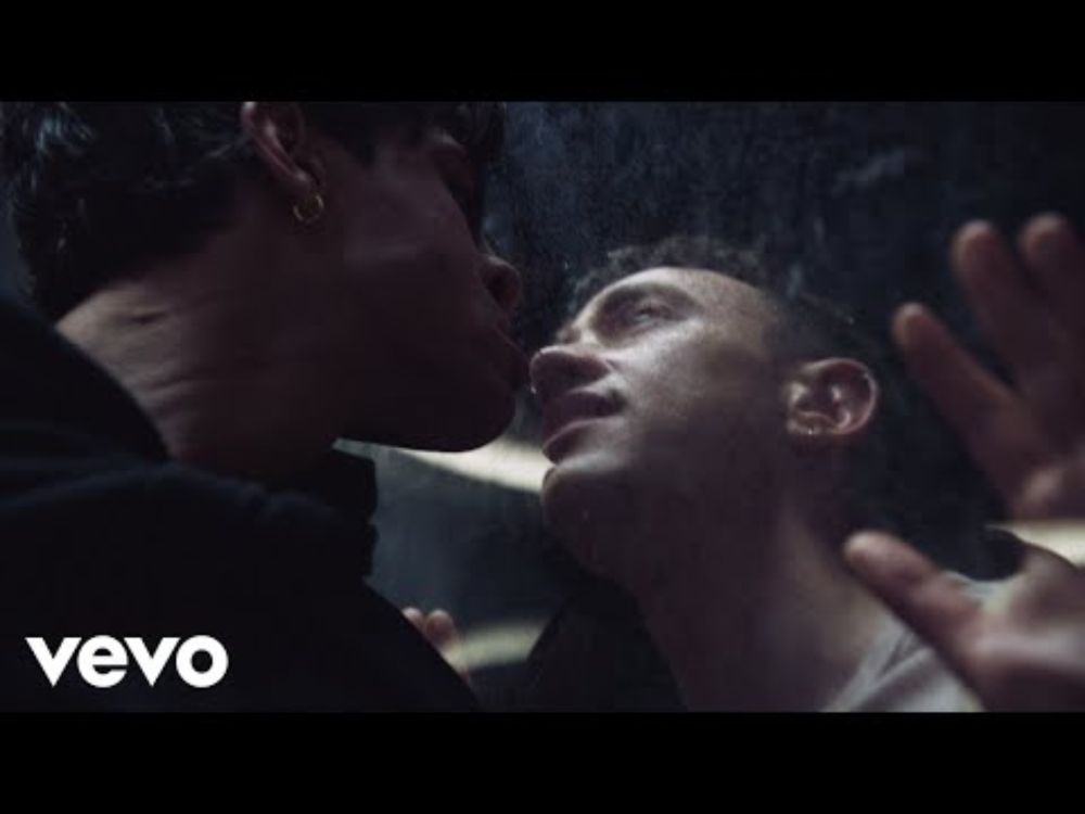 Olly Alexander - When We Kiss (Official Video)