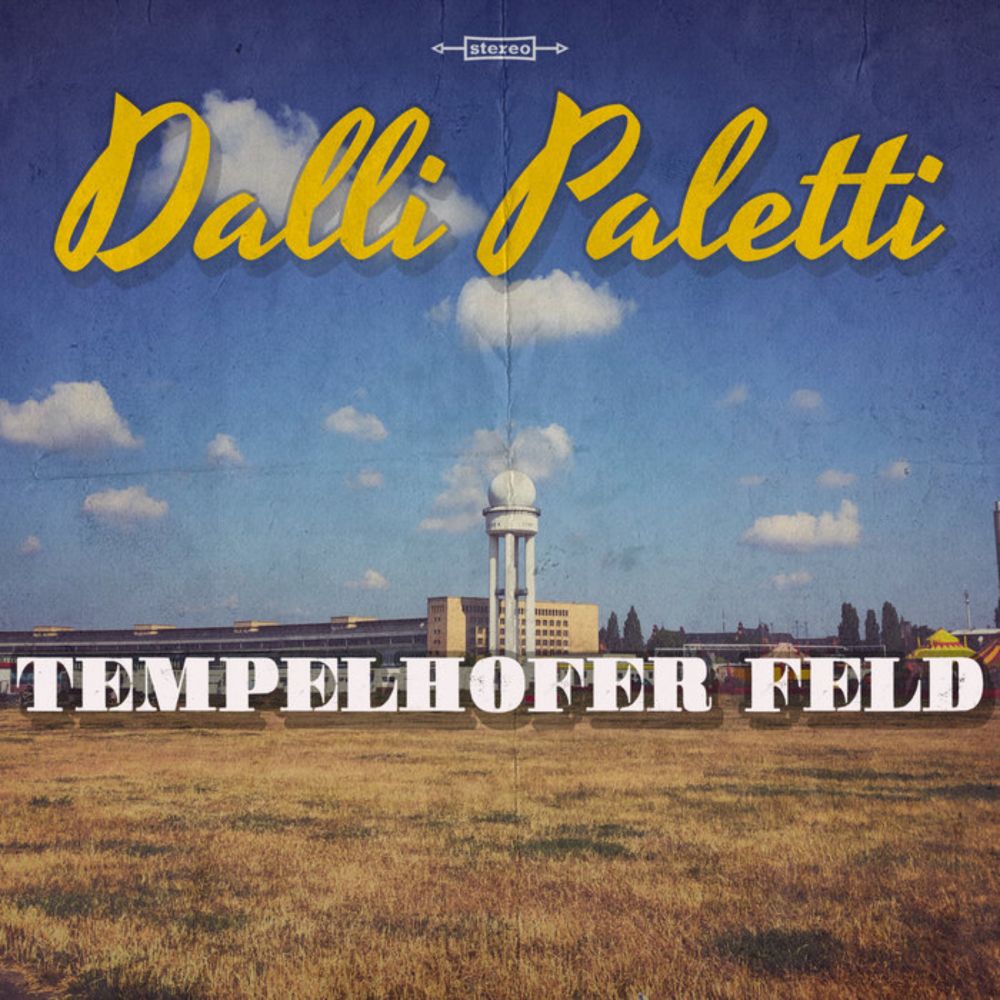 Tempelhofer Feld, by Dalli Paletti