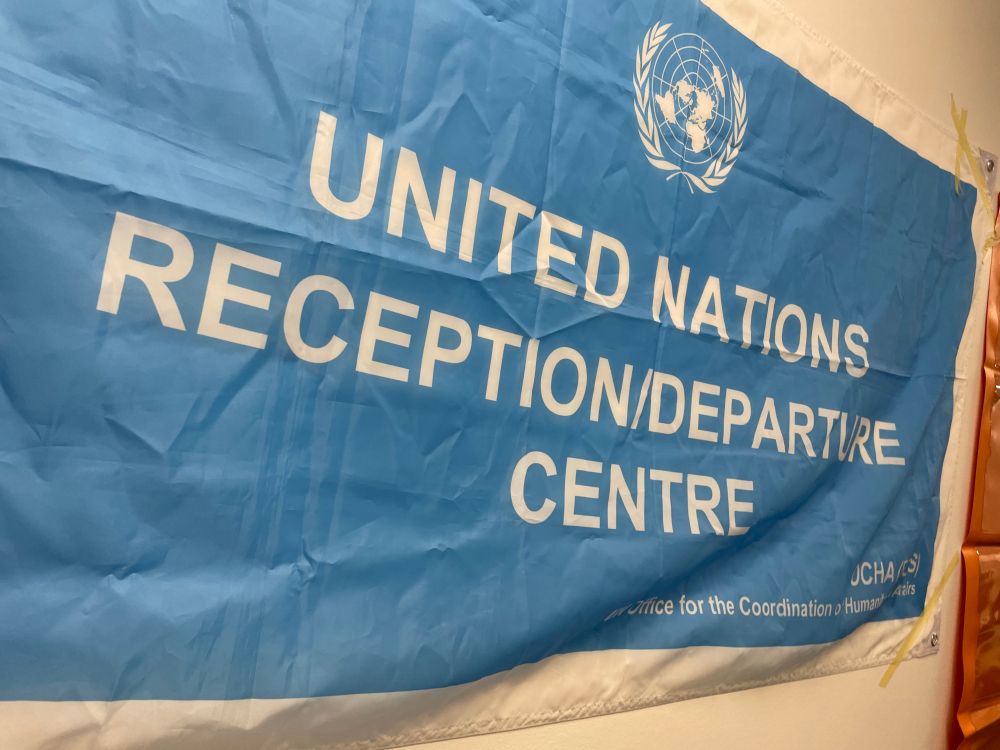 United Nations Flag