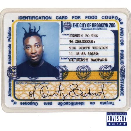 Return to the 36 Chambers - ODB