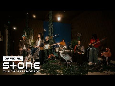 [Live Video] 이날치 LEENALCHI - 새타령 Bird (정년이 OST Part 1 : 새타령)