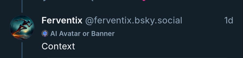 A screenshot of Ferventix being a massive pussy