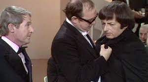Morecambe and Wise with Andre Previn