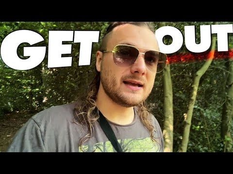 The universe is telling you to step outside