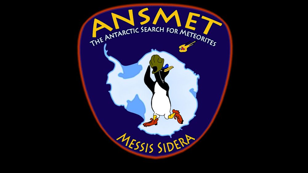 Antarctic Search for Meteorites Program (ANSMET) Report October 2024 - Astrobiology