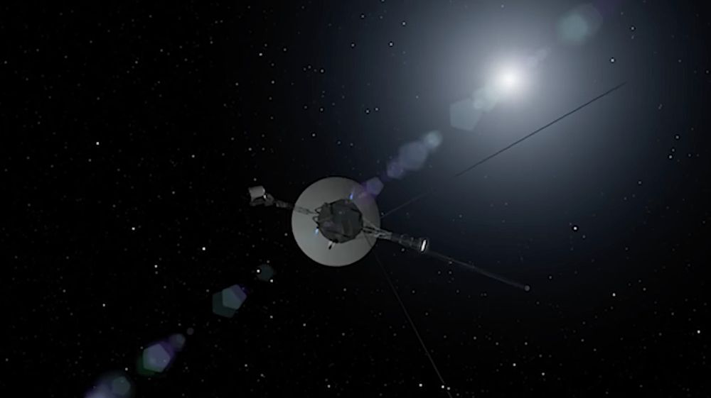 Voyager 2 Interstellar Probe Science Instrument Turned Off To Save Power - Astrobiology