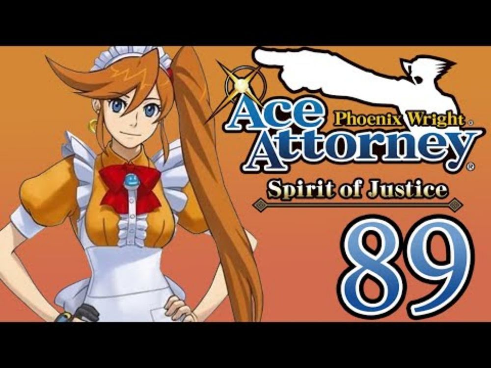 Ace Attorney- Spirit of Justice (89) Dream Destination