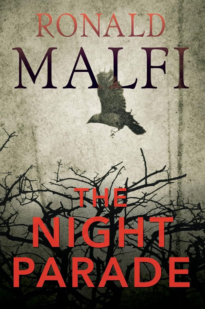 Cover of the book by - Ronald Malfi - The Night Parade