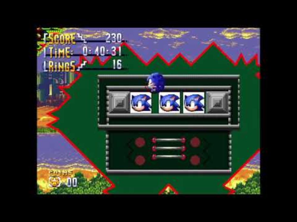 Jackpot Junction WIP Gameplay