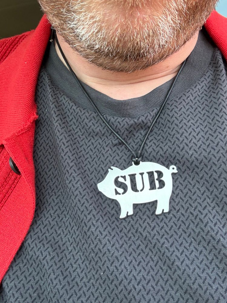 Sub collar