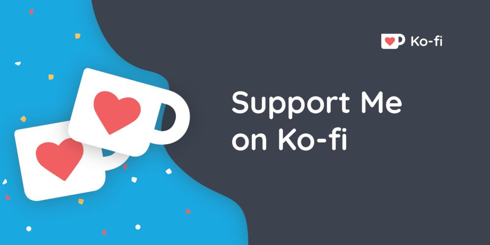 Support Samn | Screaming Rat on Ko-fi! ❤️. ko-fi.com/screamingrat