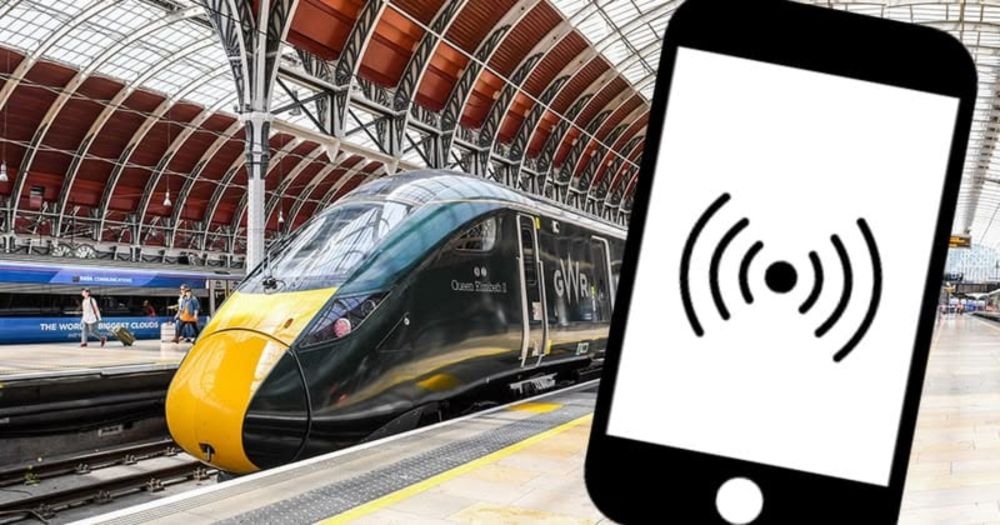 When UK rail stations Wi-Fi was defaced by hackers the only casualty was the truth