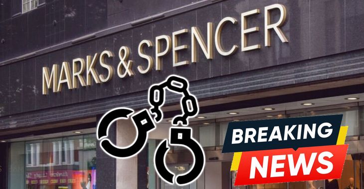 M&S breaking news