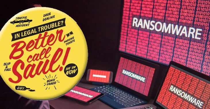 Ransomware affiliates call lawyers for help