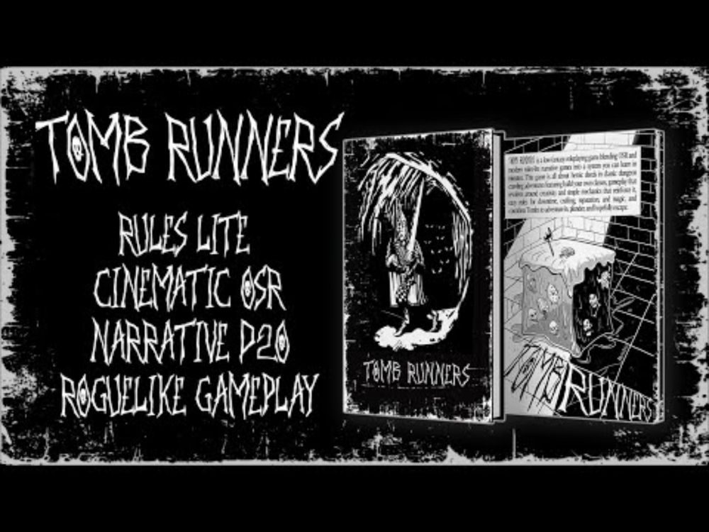 Calling all Tomb Runners! Design diary #14 - Tomb Runners Deep Dive