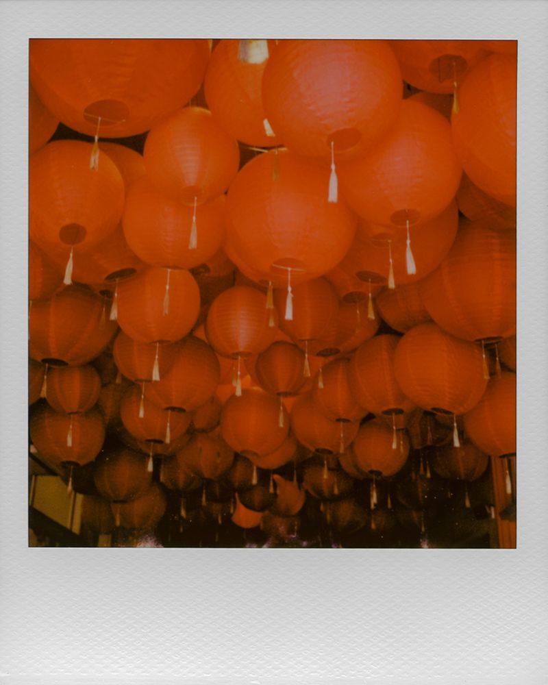 I love how warm the photo came out. Originally, I was trying to take this photo with flash, but I didn't let it warm up, so it didn't go off.