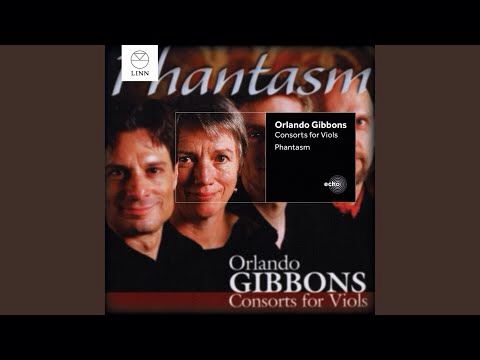 Fantasias a 6: Fantasia I, MB 31