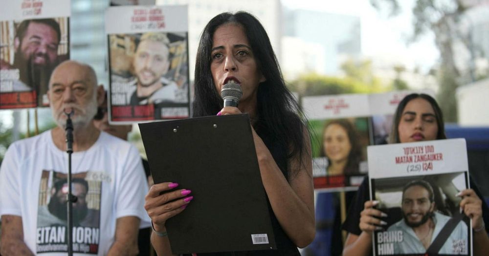 'Signing the hostages' death warrant': Thousands protest across Israel for Gaza deal