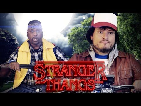 R.I.P. Barb  - A Stranger Things Tribute