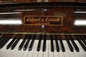 A Collard & Collard piano