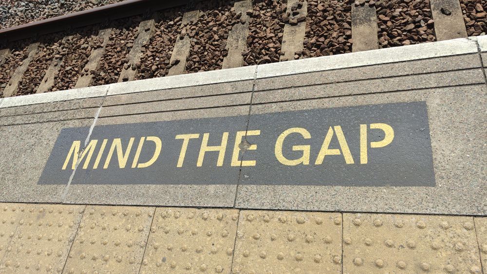mInd the gap 