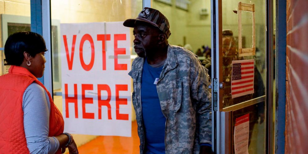 Supreme Court strikes down Alabama congressional map in voting rights dispute