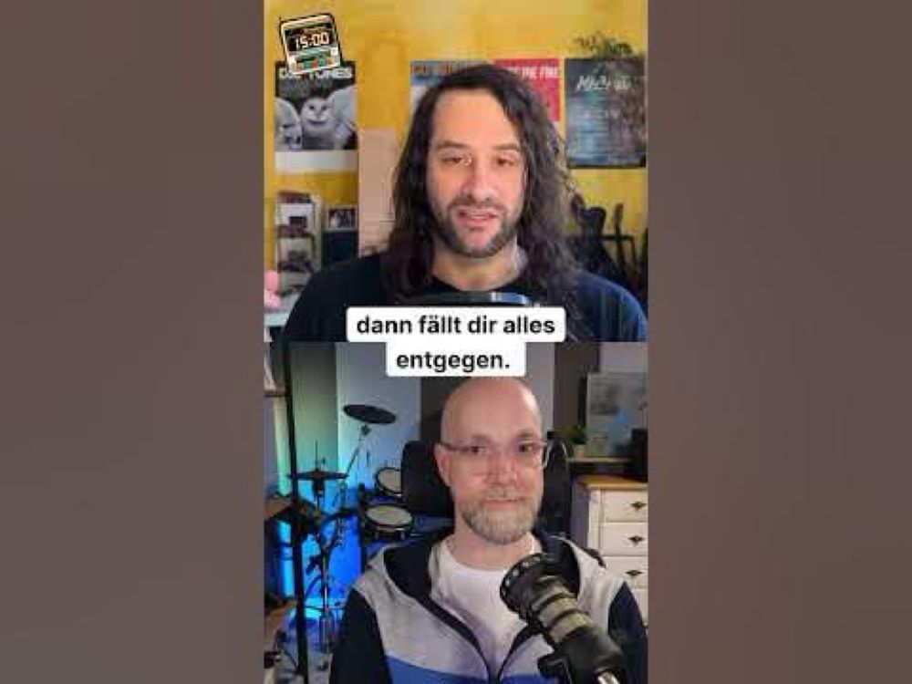Hauptsache, es sieht ordentlich aus! 🫢 #podcast #ordnung