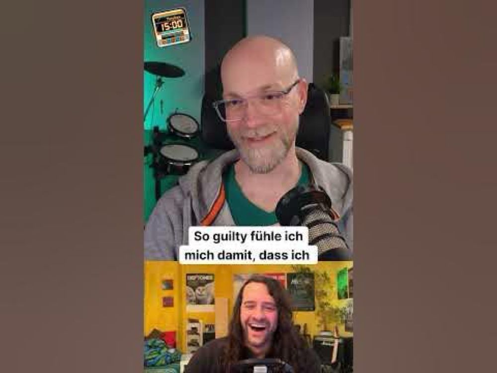 E-Mobilist schämt sich für Verbrenner-Liebe 🤣🫢 #podcast #guiltypleasures #peinlich