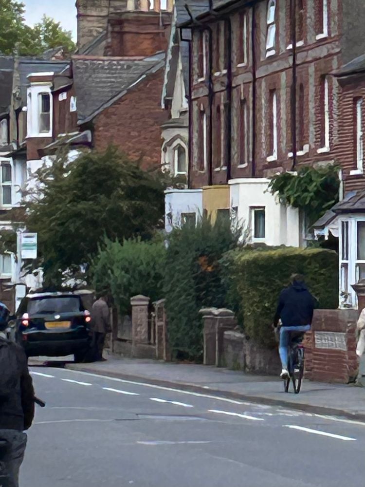 A photograph of the scene described in this post.
