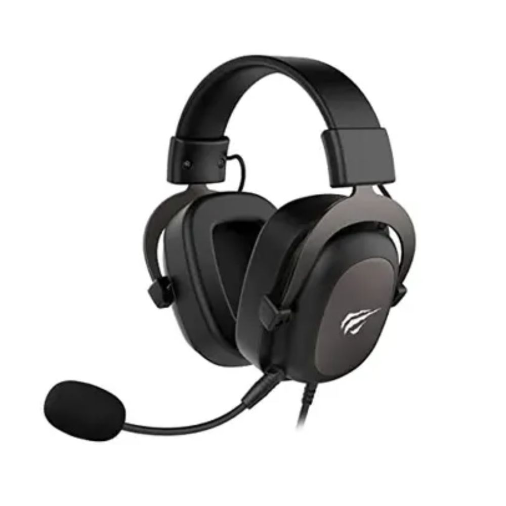 Saindo por R$ 139: (PRIME) Headphone Fone de Ouvido Havit HV-H2002d, Gamer, com Microfone, Falante 53mm, Plug 3.5mm | Pelando