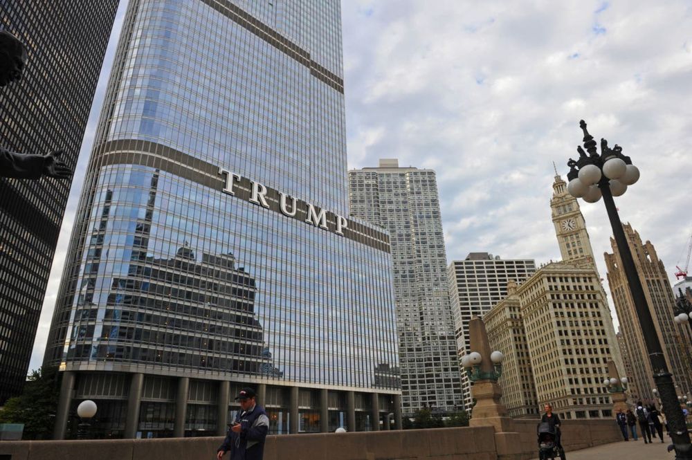 Trump Tower ruled a public nuisance after thousands of fish die